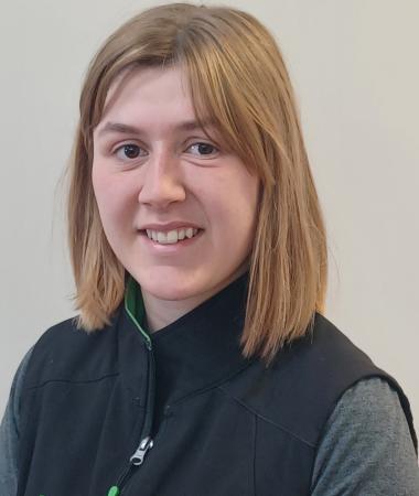 Monika Potvin - Technicienne agricole