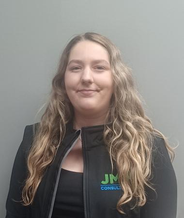 Audrey-Anne Pelletier, agronome