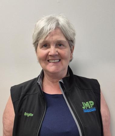 Brigitte Fortin - Agronome