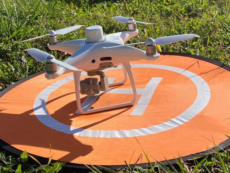 L'utilisation du drone en agriculture
